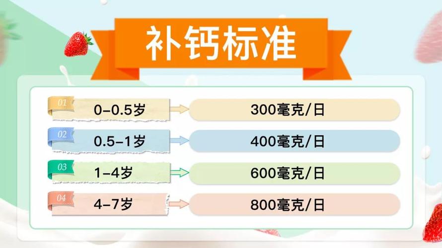 第三代代孕宝宝缺钙吃什么辅食